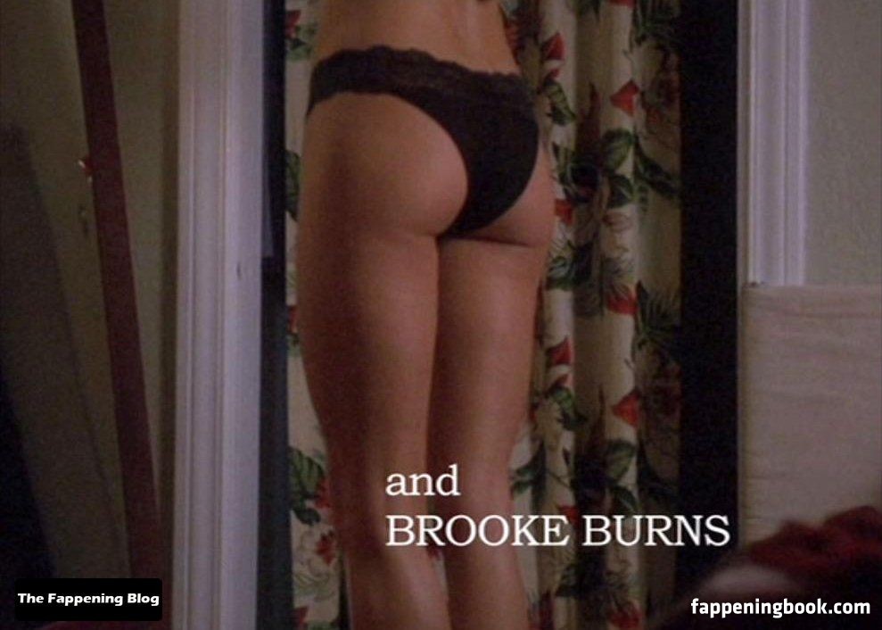 Brooke Burns Fapello Latest Exclusive Leaked Photos