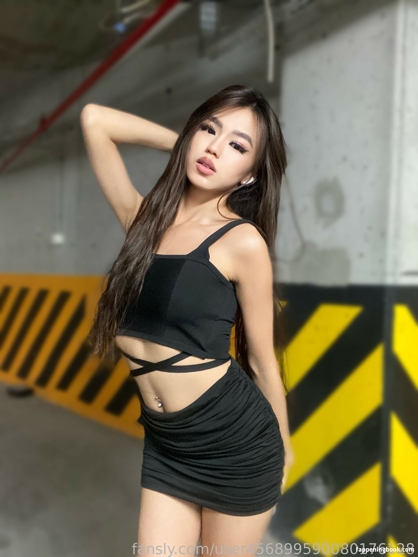 Zhang Fapello Latest Exclusive Leaked Photos