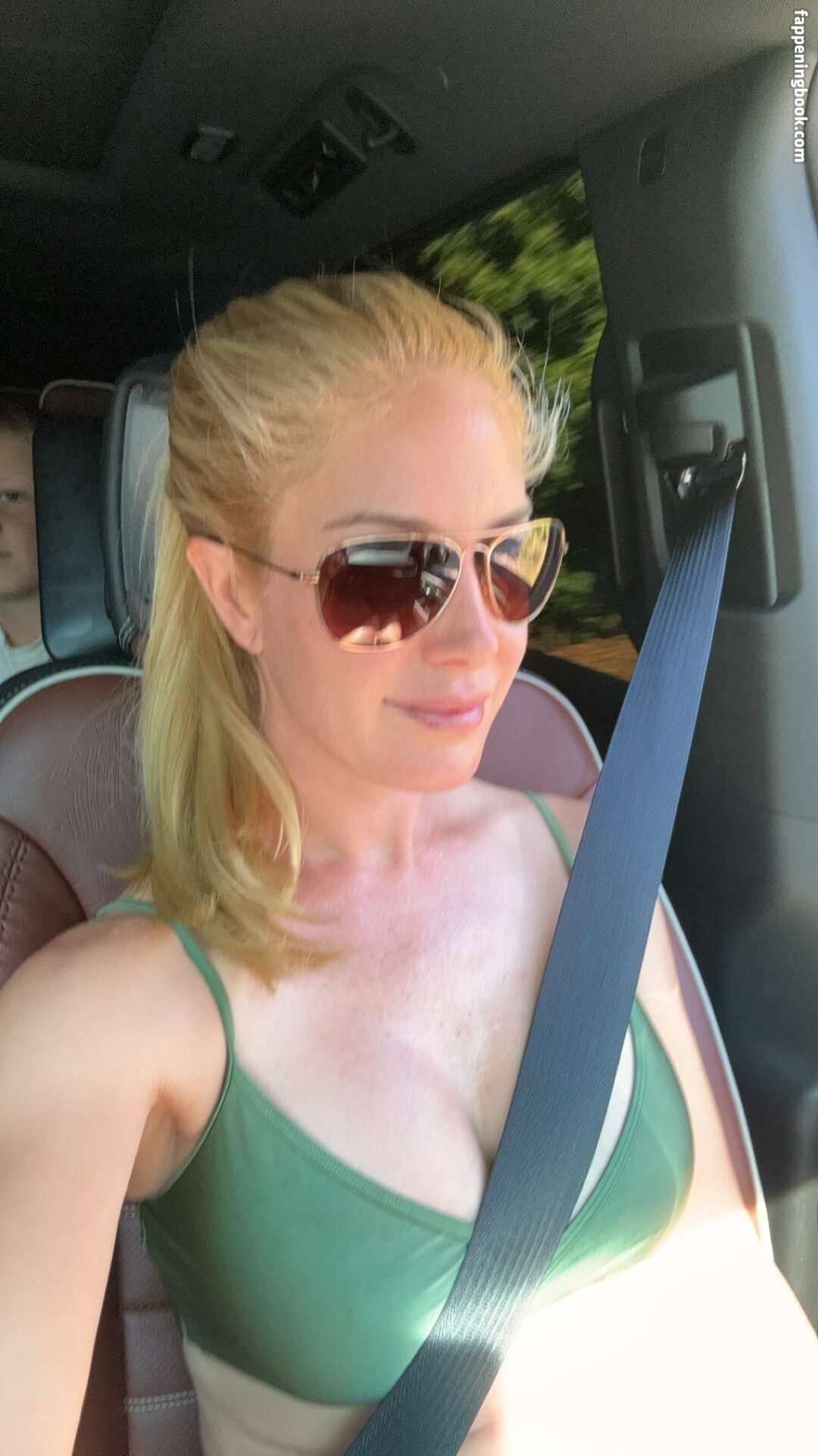 Heidi Montag Fapello Latest Exclusive Leaked Photos